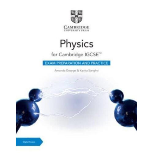Cambridge IGCSE Physics Exam Preparation and Practice with Digital Acc