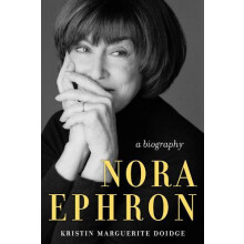 Nora Ephron by Kristin Marguerite Doidge Paperback Book