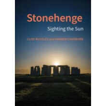 Stonehenge by Amanda Chadburn Hardcover Book