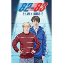 8283 by Shawn Robbie Paperback Book