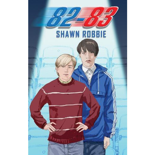 8283 by Shawn Robbie Paperback Book