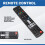 AKB73635401 Remote Control for  Blu-Ray 3D Wireless Combination Home Theater Remote Control Universal AKB73375504 2