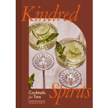 Kindred Spirits by Stephanie Wahler Hardcover Book