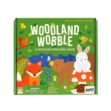 Woodland Wobble by Petit Collage Other Book