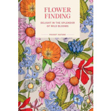Pocket Nature Flower Finding by Andrea Debbink Hardcover Book