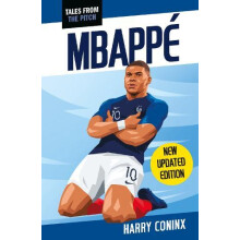 Mbappe Paperback Book