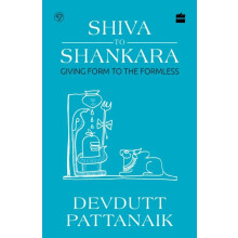 Shiva to Shankara by Devdutt Pattanaik Paperback Book