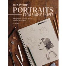 StepByStep Portraits from Simple Shapes by Satyajit Sinari Paperback B