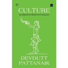 Culture by Devdutt Pattanaik Paperback Book