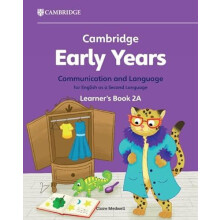 Cambridge Early Years Communication and Language for English as a Seco