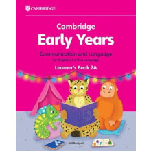 Cambridge Early Years Communication and Language for English as a Firs