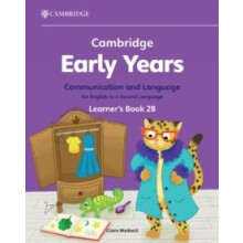 Cambridge Early Years Communication and Language for English as a Seco