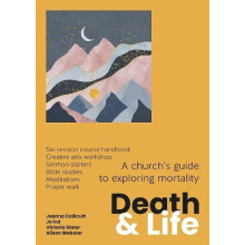 Death and Life by Alison Webster Paperback Book