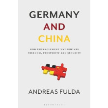Germany and China by Fulda Andreas University of Nottingham UK Paperba