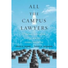 All the Campus Lawyers by Joyce P. Jacobsen Hardcover Book