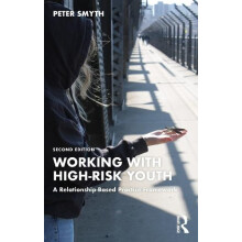 Working with HighRisk Youth by Peter Smyth Paperback Book