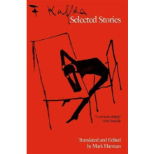 Selected Stories by Franz Kafka Hardcover Book