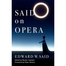 Said on Opera by Edward co The Wylie Agency Said Paperback Book