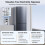 Watt Meter, Plug-in Socket Power Meter, Wide Range, Backlit Large Display, Electricity Usage Monitor US Plug 5