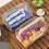 Portable Refrigerator Fresh-Keeping Box,Large-Capacity Portable Crisper with Handle,Fruit Storage Containers for FridgeB 2