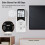 Watt Meter, Plug-in Socket Power Meter, Wide Range, Backlit Large Display, Electricity Usage Monitor US Plug 6