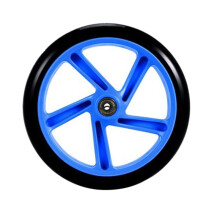 200mm Adult Scooter Wheels with ABEC 7 Bearings Wheel Thickness 30 mm Wheels Kick Scooter Wheel Replacement