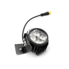 For G2 MAX G2 PRO Headlight Electric Scooter Handlebar Lamp Front LED Light Replace Parts
