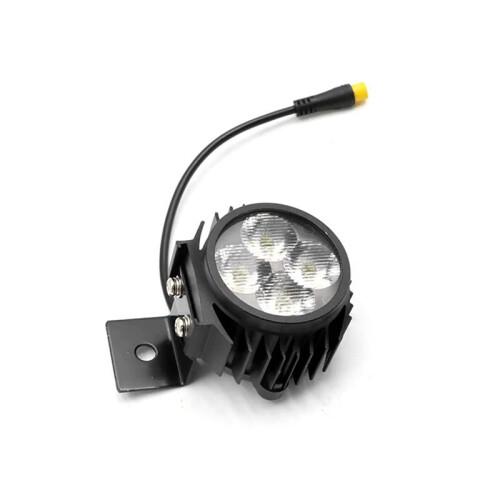 For   G2 MAX G2 PRO Headlight Electric Scooter Handlebar Lamp  Front LED Light Replace Parts