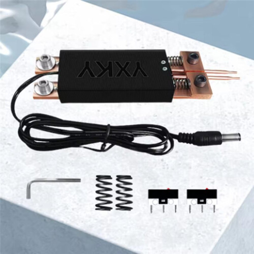 Spot  Automatic Trigger Welding Machine Integrated Pen Spot Welding for 18650 DIY Welding Equipment 1