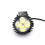 For   G2 MAX G2 PRO Headlight Electric Scooter Handlebar Lamp  Front LED Light Replace Parts 5