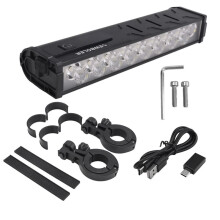 NEWBOLER 10000 MAh Fahrradlicht LED Front Doppelhalterung Power Bank MTB Mountainbike Lampe Fahrradscheinwerfer Fahrradzubehör