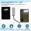 30 LED Sewing Machine Light Sewing Lighting for Workbench Lathe Drill Press Flexible Gooseneck Arm Work Lamp EU Plug 5