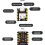 For XIAO MG24 Development Board Silicon Labs EFR32MG24 Matter Native Thread/BLE 5.3 for 6