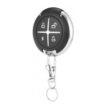 433Mhz Afstandsbediening Controller RF 4 Kanaals Elektrische Klonen voor Poort Poort Garagedeur Sleutelhanger Afstandsbediening