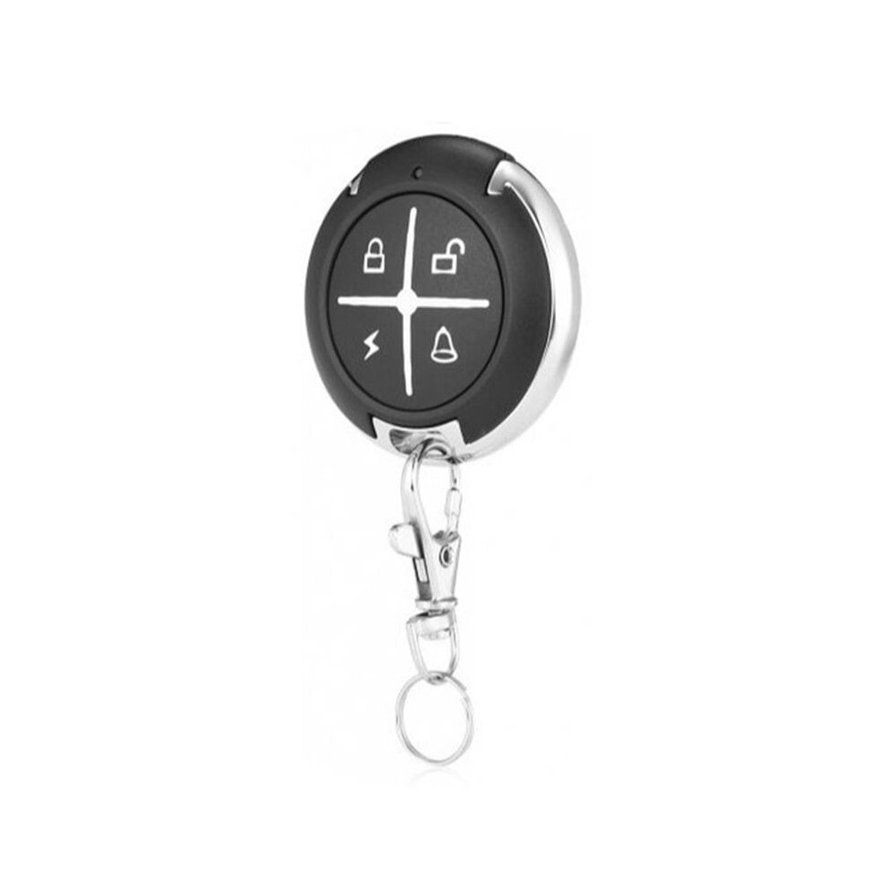 433Mhz Remote Control Controller Rf 4 Channel Electric Cloning For Gate Gate Garage Door Keychain Remote Control 4711174947065