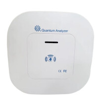 10G Quantum Resonance Magnetic Analyzer Set Hand Touch Quantum Body Analyzer med 52 Rapporter för Sub-Hälsotest 10Th