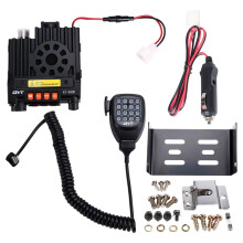 QYT KT-8900D Mobiele Radio Dual Band 136-174MHz & 400-480MHz 25W Walkie Talkie KT8900 Transceiver Station