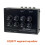 Preamp EQ207 7 Band Equalizers Sound Modifiers DC12V Power Input Audio Mixer EU Plug 3
