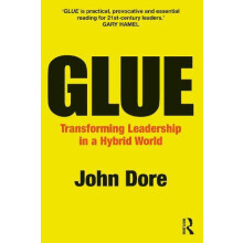 GLUE by John Dore Paperback Book