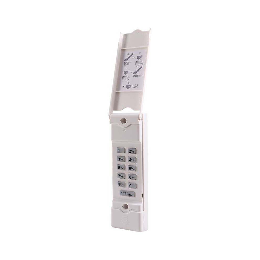 For Linear Garage Door Opener Keypad, Mdtk Garage Door Keypad Compatible With Linear Garage Door Opener 4711678225904