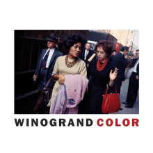 Garry Winogrand Winogrand Color Hardcover Book