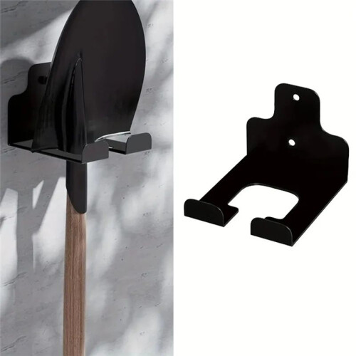 Wall Mounted Garden Tool Organizer Power Tool Hanger for Garage Storage for Weed Whackers, Grass Trimmer, Hedge Tools A 2