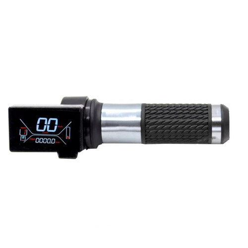 Electric Scooter 48V Z-920 6-Pin LCD Rotary Accelerator for  M5 Pro E-Scooter 1