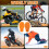 Motorcykel Back Protector Jackor Insert Back Protector Armor Motorcykel Cykel Ridning Skyddsskydd Rygg Anti-Fall 6