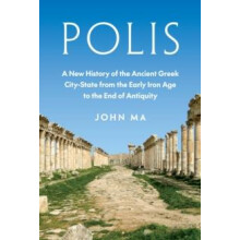 Polis by John Ma Hardcover Book