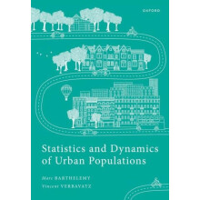 Statistics and Dynamics of Urban Populations by Verbavatz Vincent Univ