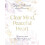 Clear Mind Peaceful Heart by Lysa TerKeurst Hardcover Book 1