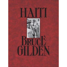 Haiti by Bruce Gilden Hardcover Book