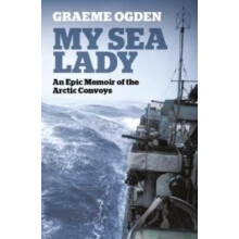 My Sea Lady by Graeme Ogden Paperback Book