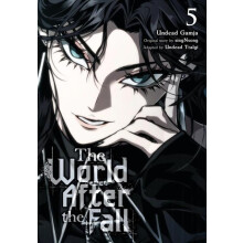 The World After the Fall Vol. 5 by Undead Gamja3B2S STUDIO Paperback B